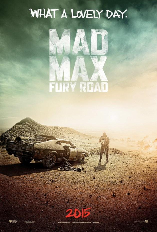 Mad Max: Fury Road