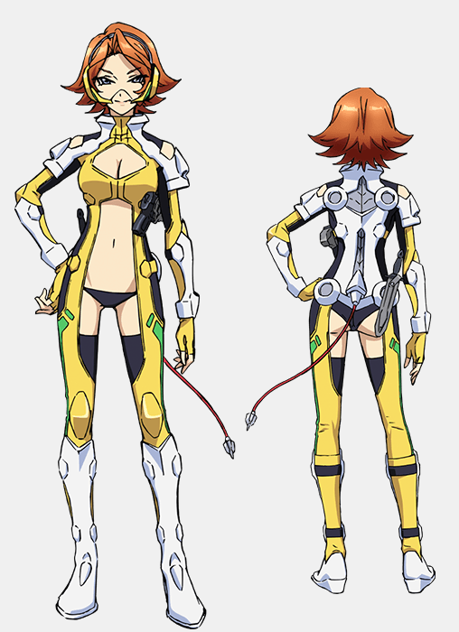 Cross Ange