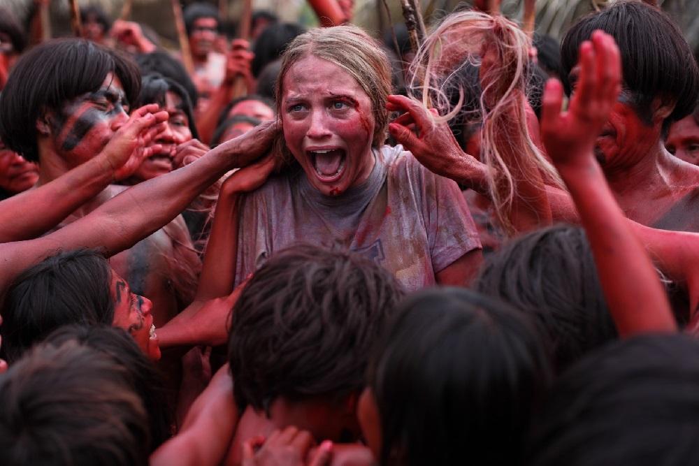 THE GREEN INFERNO