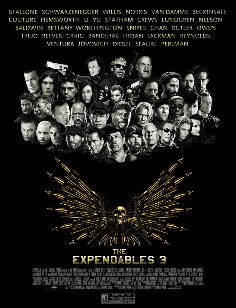 The Expendables 3