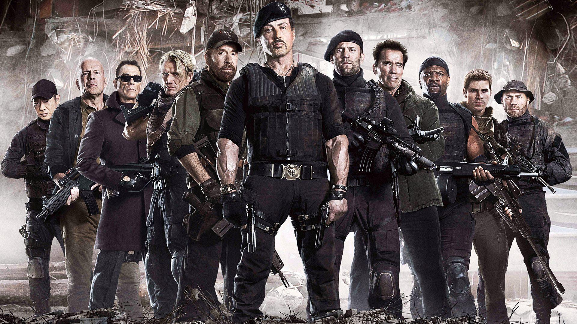 The Expendables 3