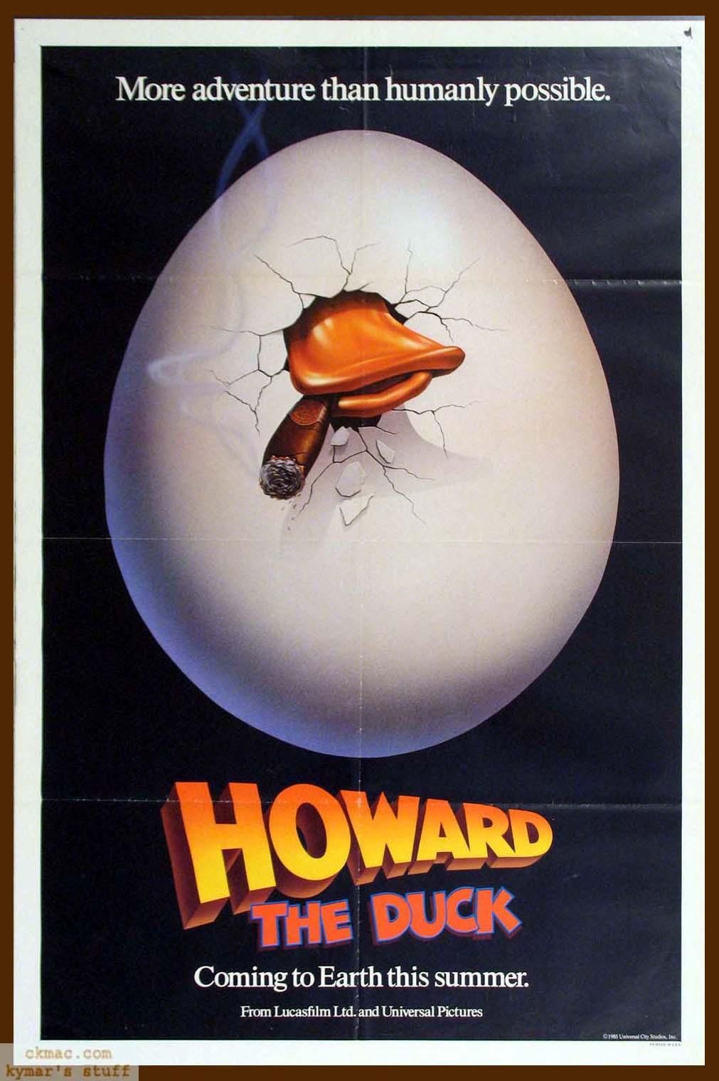 Howard the Duck Guardians 