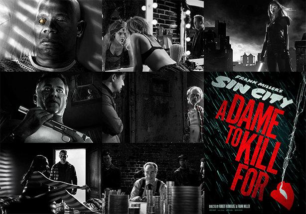 Sin City : A Dame To Kill For