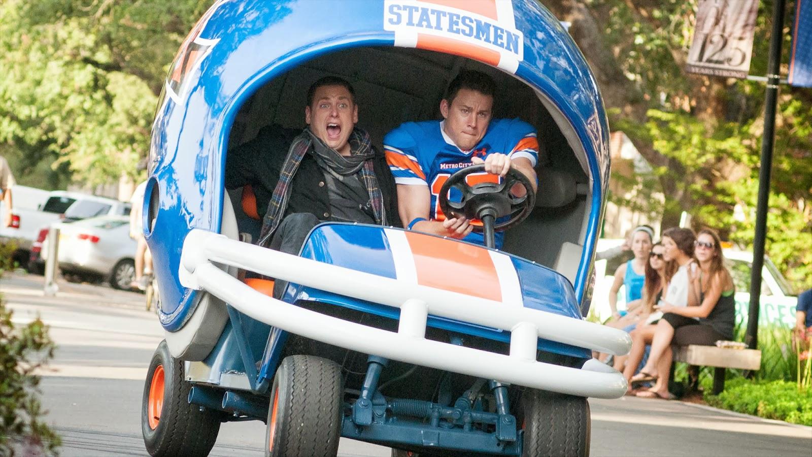 22 Jump Street 