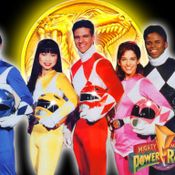 Power Rangers