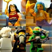 The Lego Movie 2