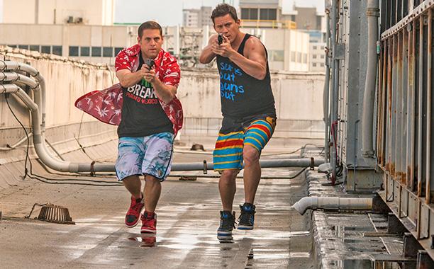  22 Jump Street