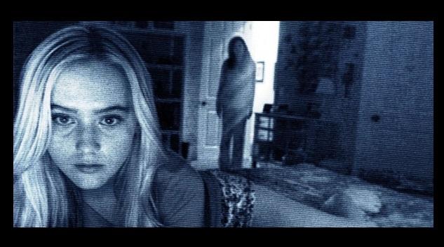 PARANORMAL ACTIVITY 5&Texas Chainsaw