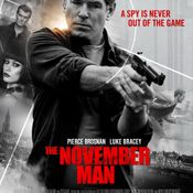 THE NOVEMBER MAN 