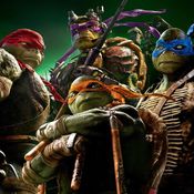 TEENAGE MUTANT NINJA TURTLES