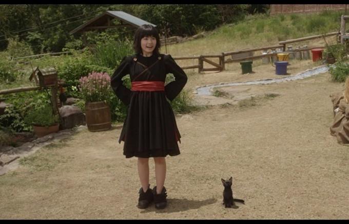 Kiki's Delivery Service