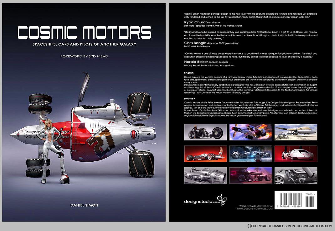 Cosmic Motors 