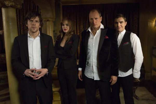 NOW YOU SEE ME 2 