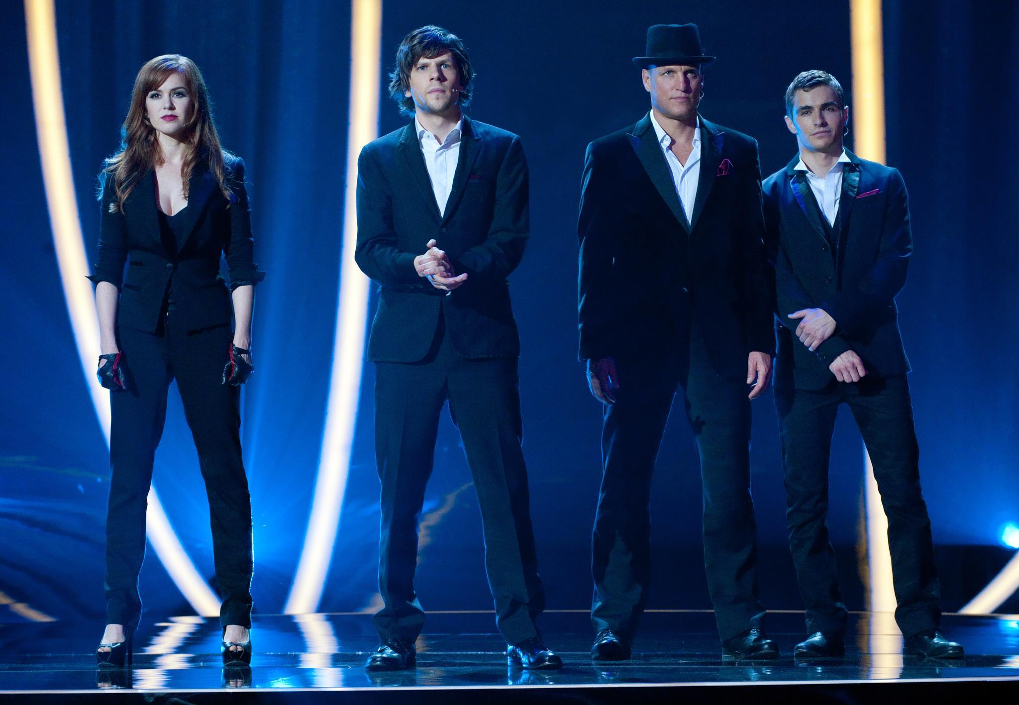 NOW YOU SEE ME 2 