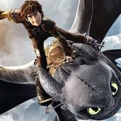 HOW TO TRAIN YOUR DRAGON 3