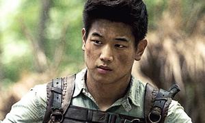 มินโฮ MAZE RUNNER 