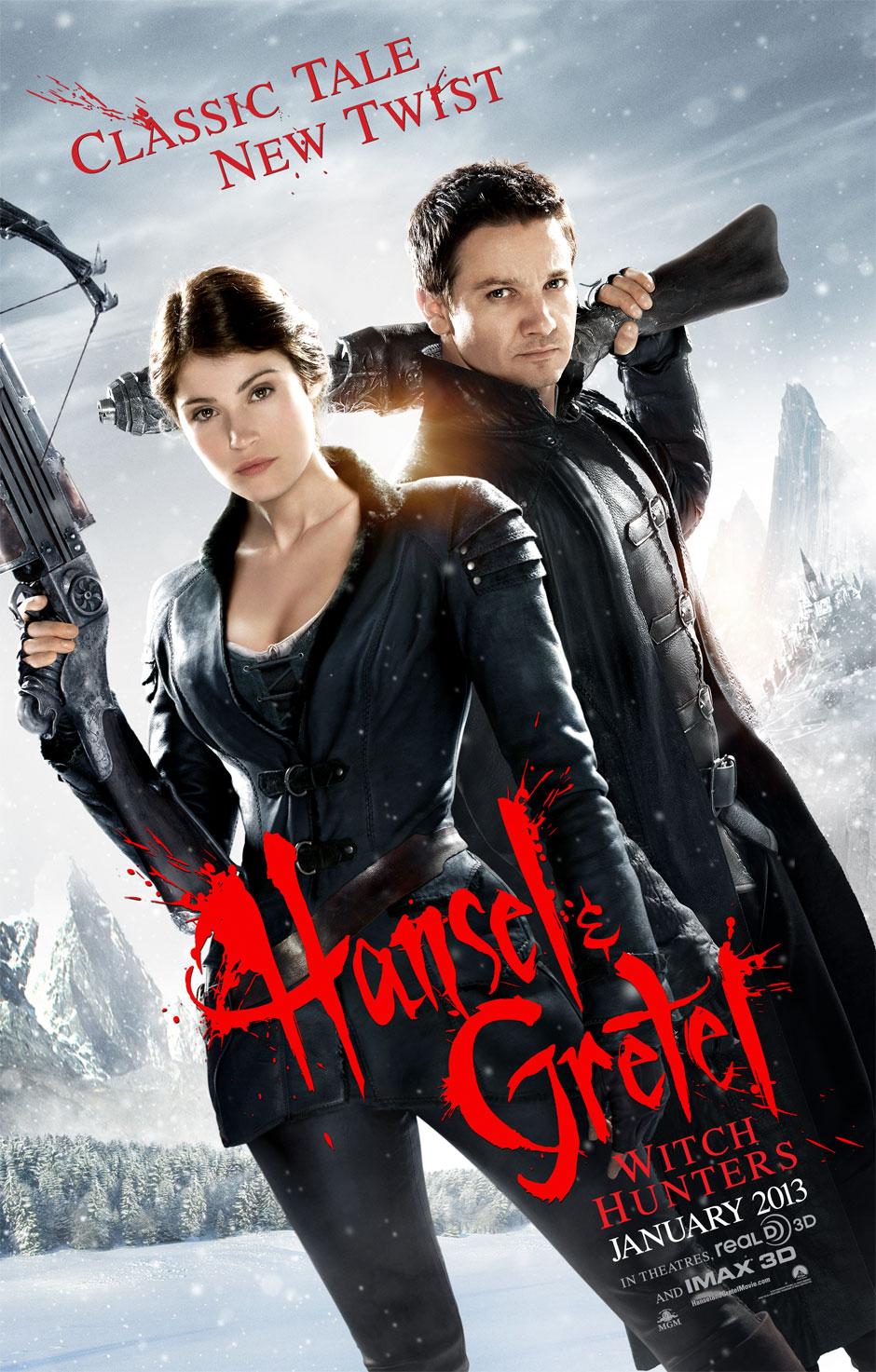 HANSEL & GRETEL 2