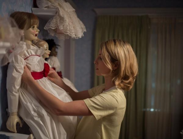 Annabelle แอนนาเบล ตุ๊กตาผี