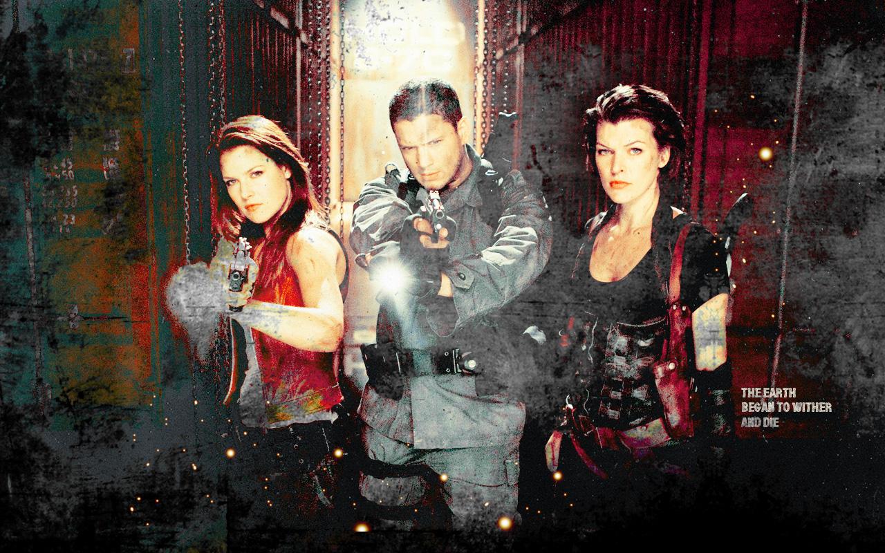 Resident Evil