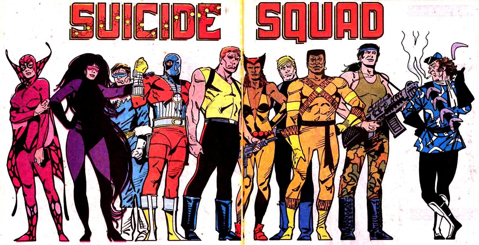 Suicide Squad