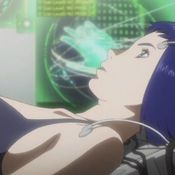 GHOST IN THE SHELL