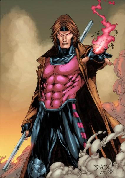 X-Men แกมบิท
