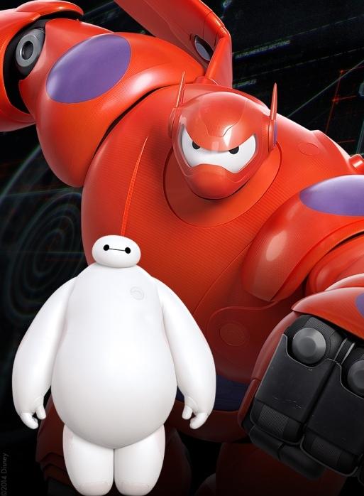 Big Hero 6 