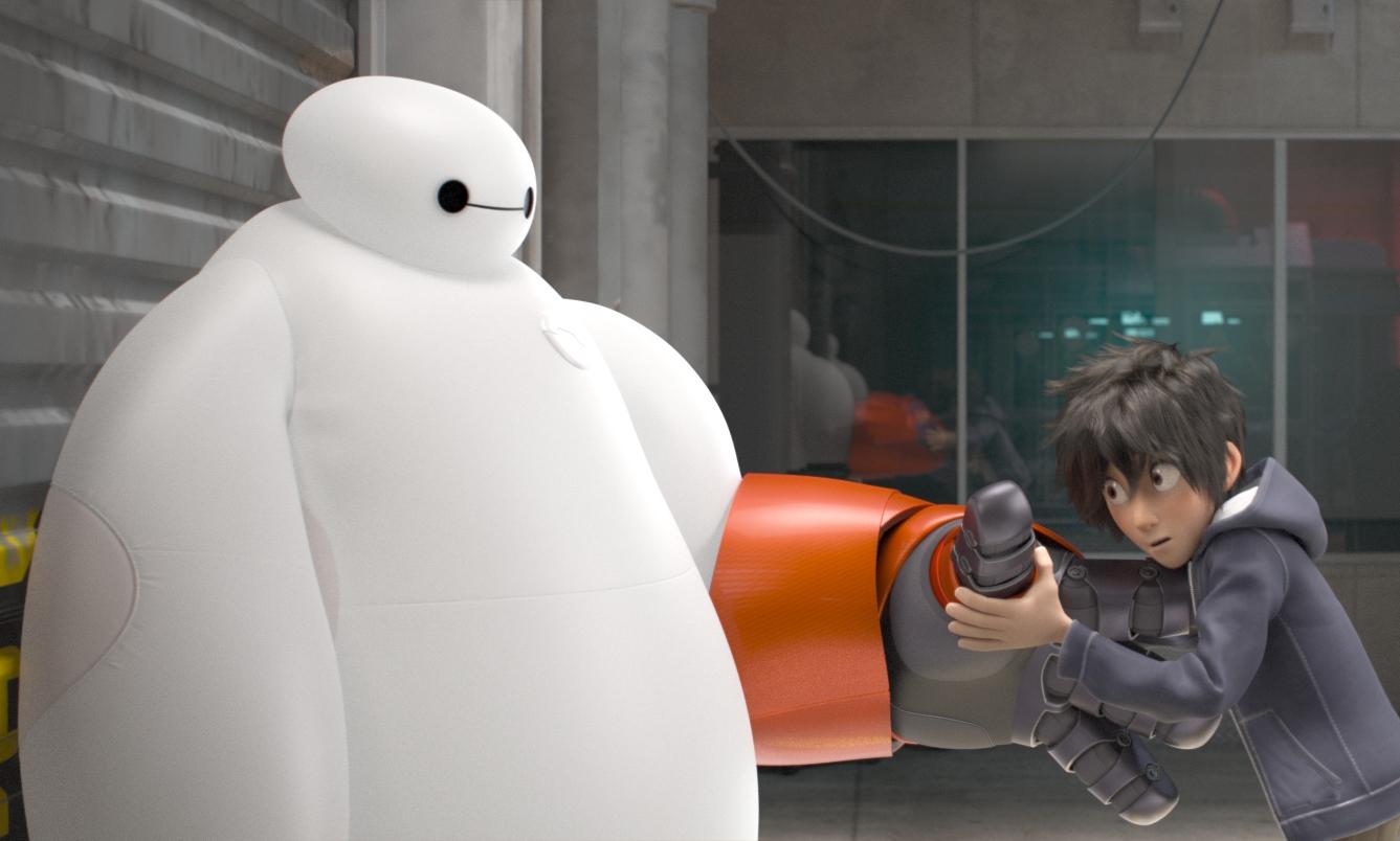 Big Hero 6 