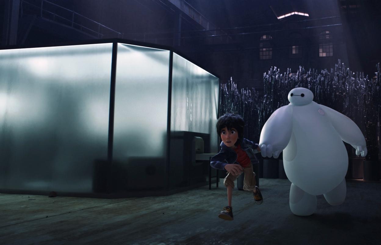 Big Hero 6 