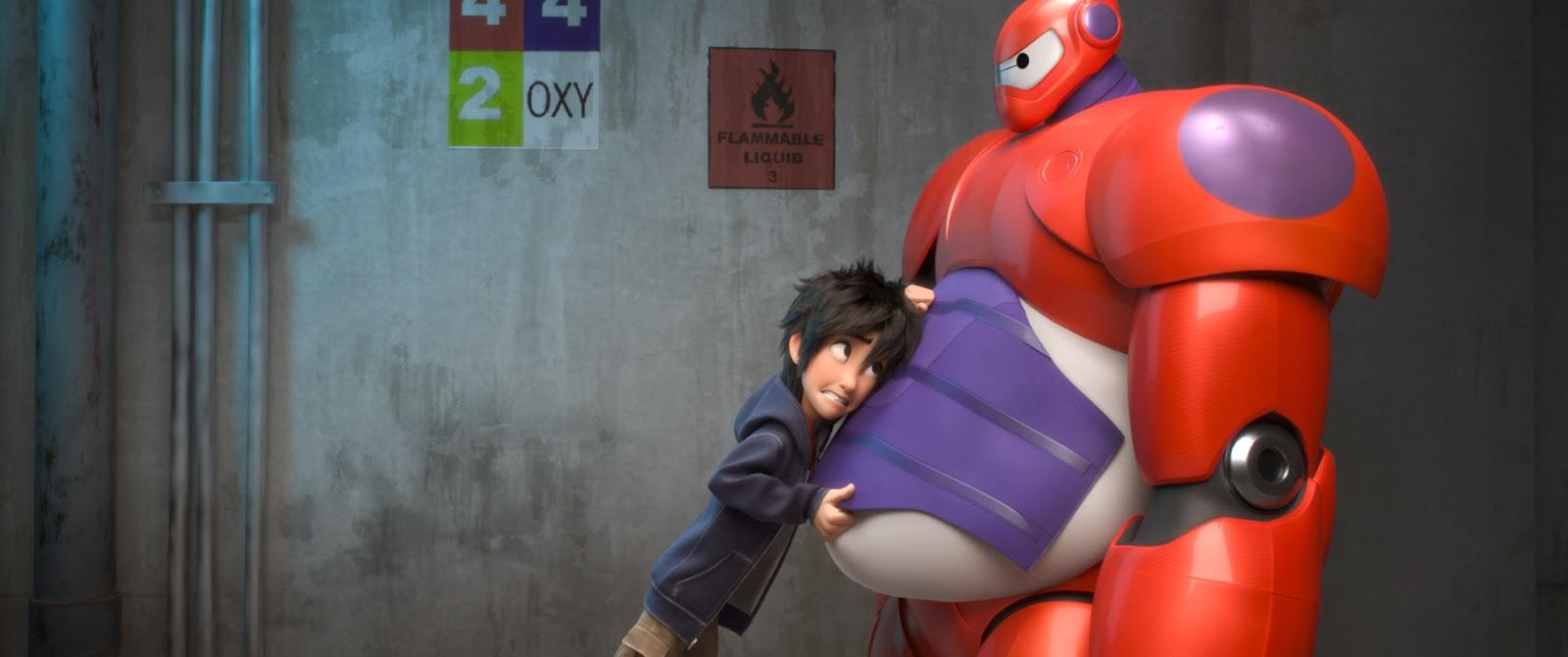 big hero 6