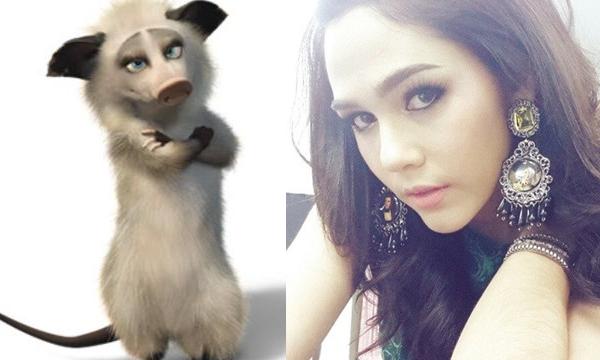 ดารา พากย์เสียง