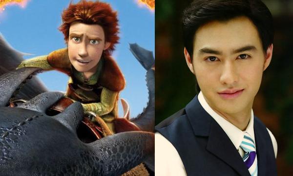 ดารา พากย์เสียง