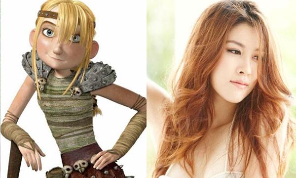 ดารา พากย์เสียง