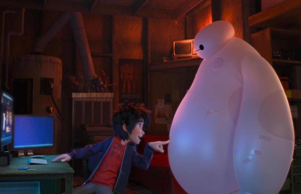 Big Hero 6