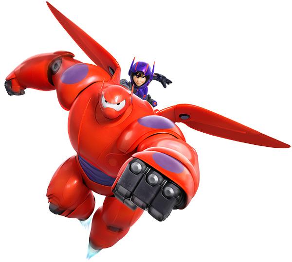 Big Hero 6