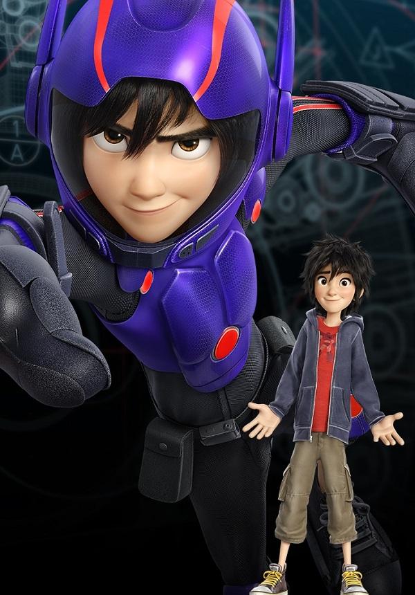 Big Hero 6