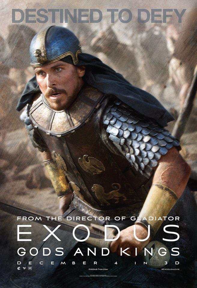 Exodus: Gods and Kings