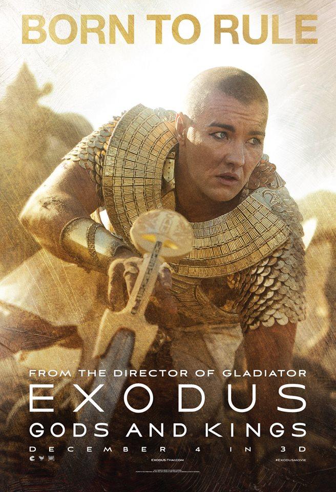 Exodus: Gods and Kings