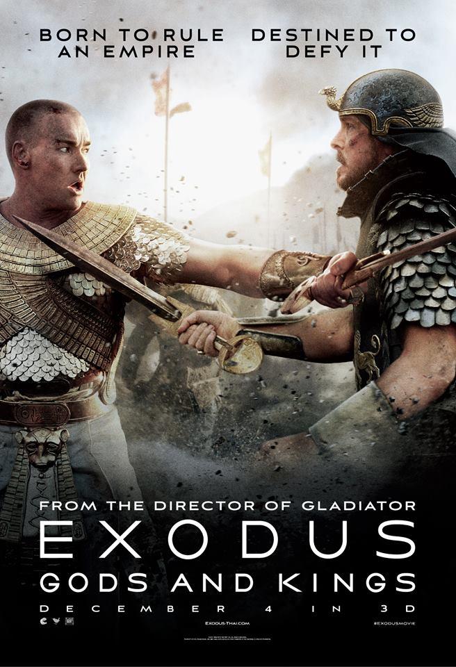 Exodus: Gods and Kings