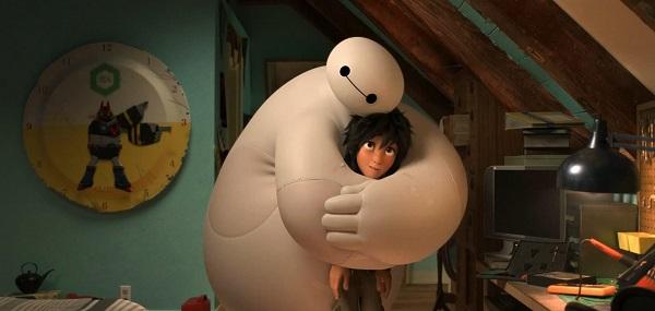 BIG HERO 6