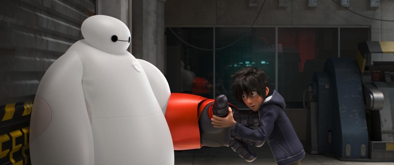 BIG HERO 6