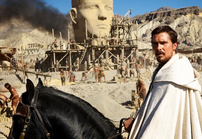  EXODUS: GODS AND KING