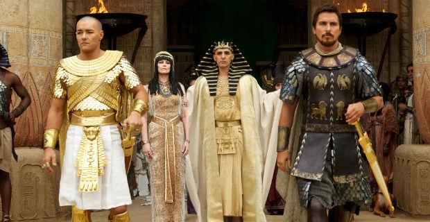  EXODUS: GODS AND KING