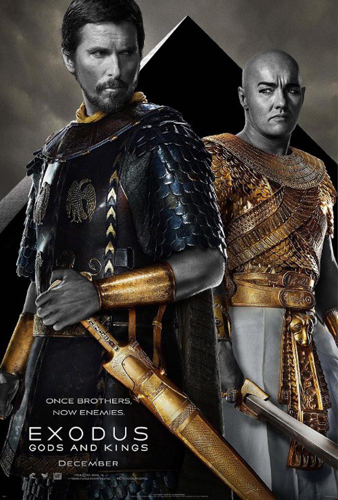  EXODUS: GODS AND KING