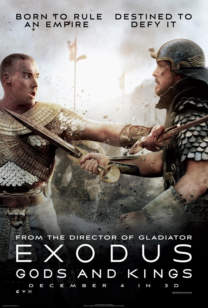  EXODUS: GODS AND KING