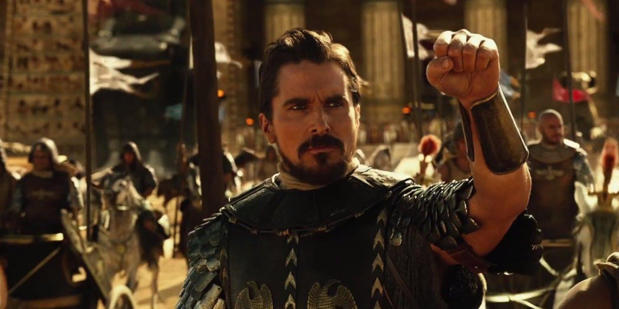  EXODUS: GODS AND KING