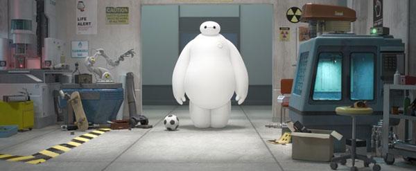 เบย์แมกซ์ BIG HERO 6