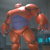 เบย์แมกซ์ BIG HERO 6