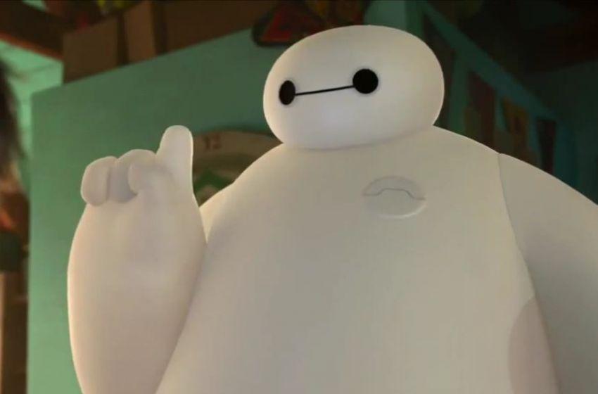 เบย์แมกซ์ BIG HERO 6