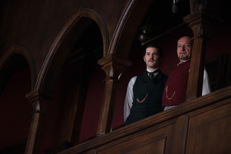 Stonehearst Asylum